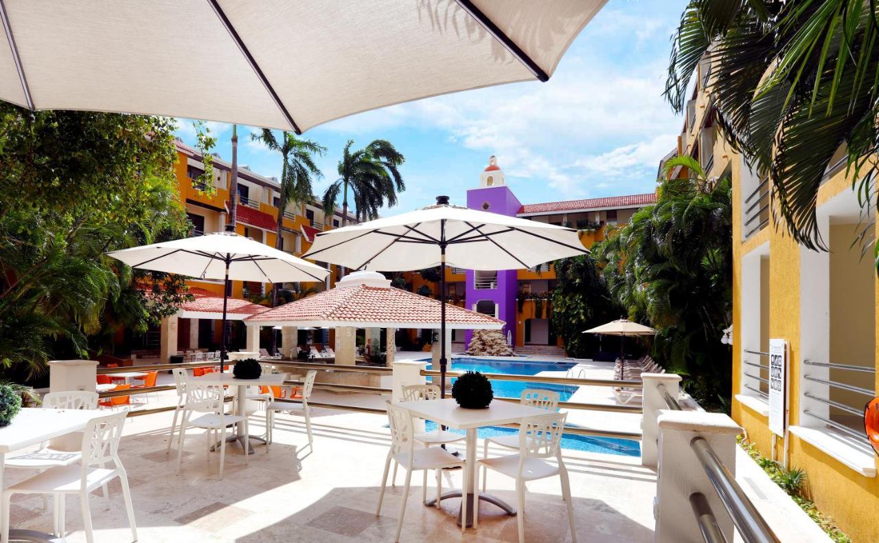 Adhara Hacienda Cancún Eksteriør bilde