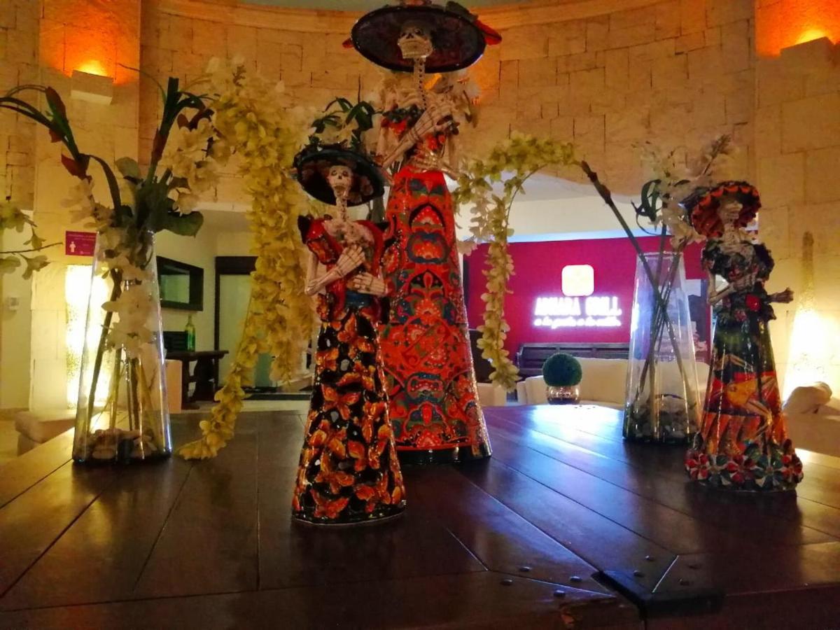 Adhara Hacienda Cancún Eksteriør bilde