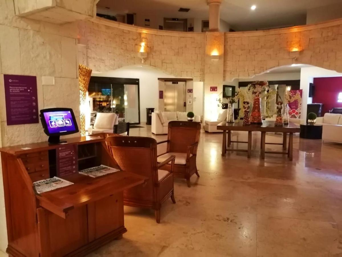 Adhara Hacienda Cancún Eksteriør bilde