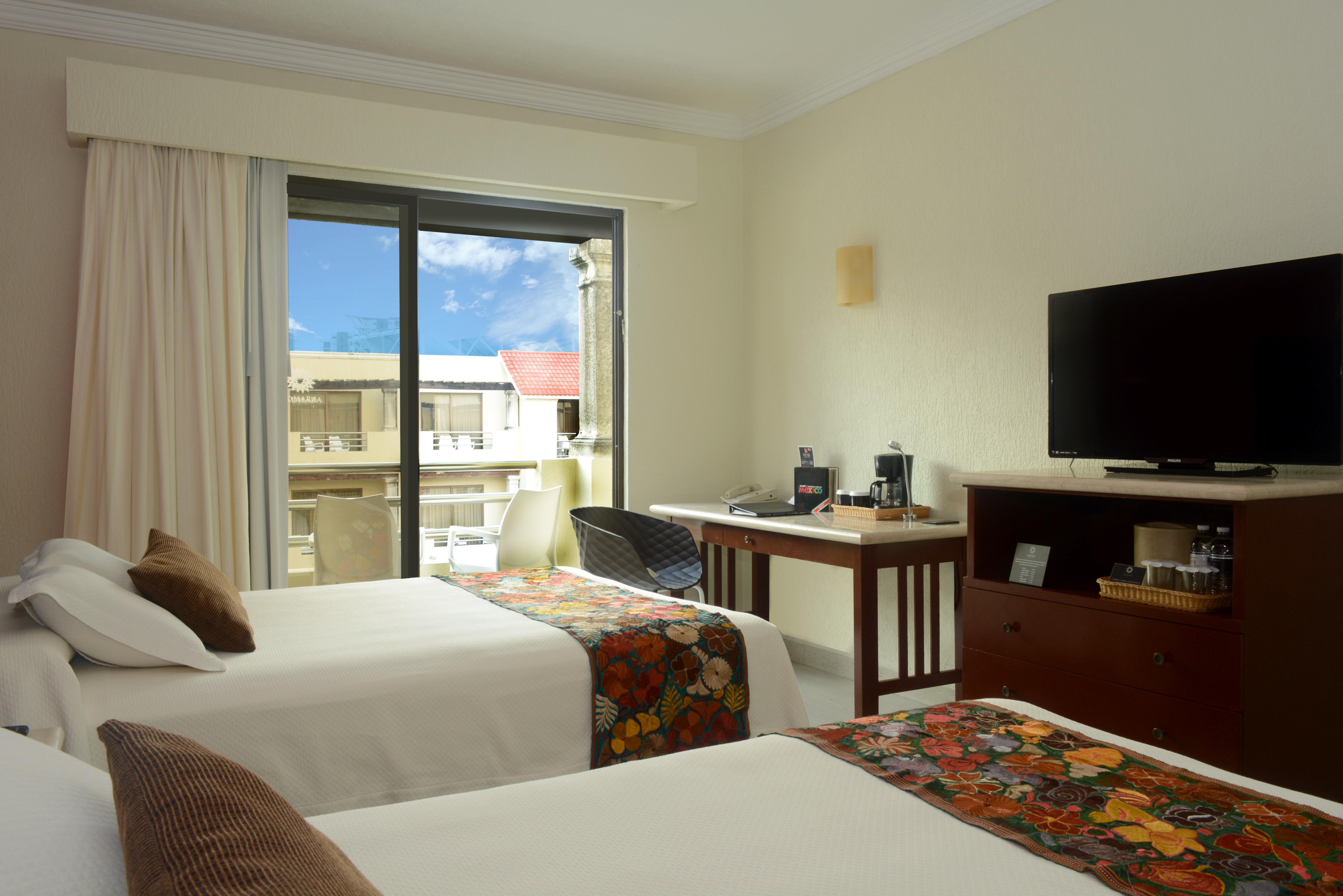 Adhara Hacienda Cancún Eksteriør bilde