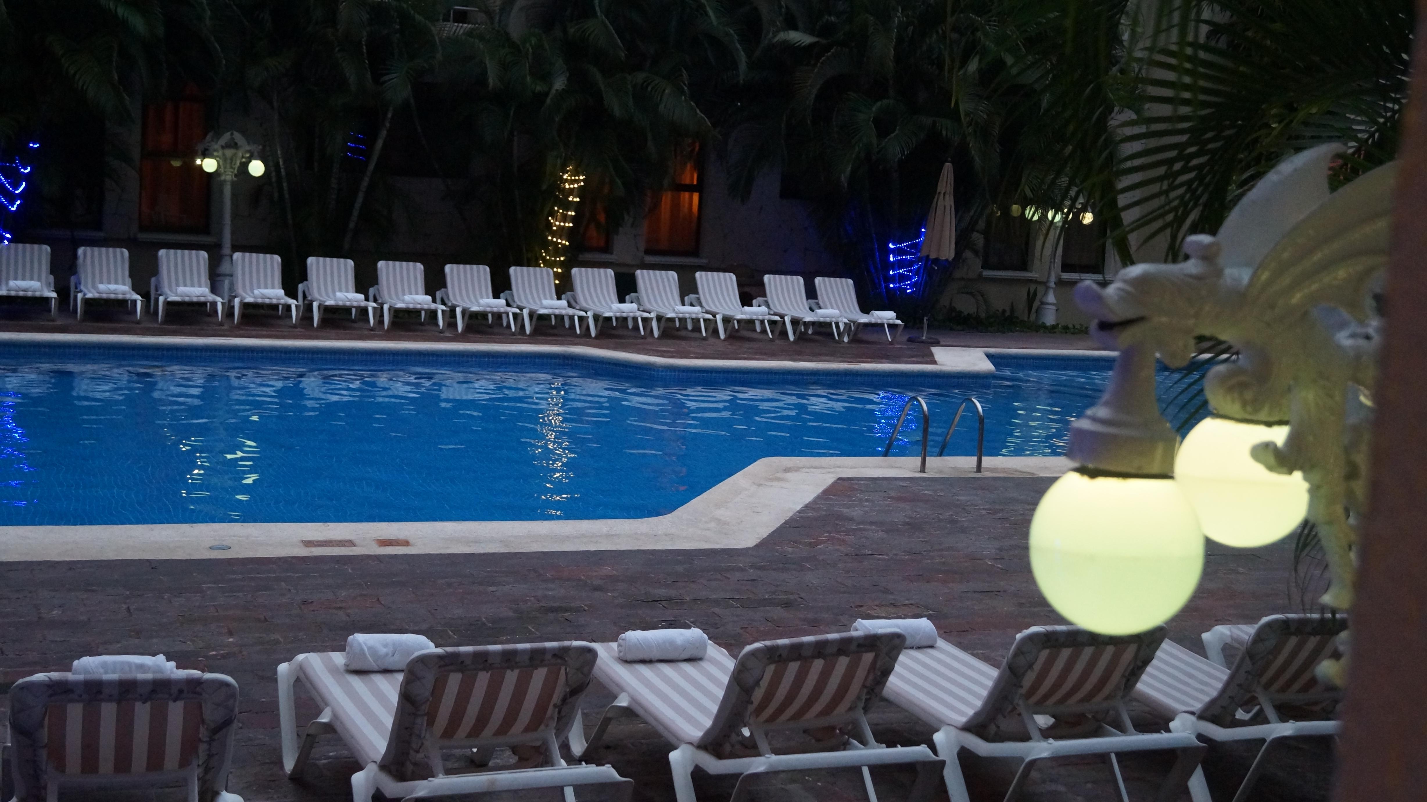 Adhara Hacienda Cancún Eksteriør bilde