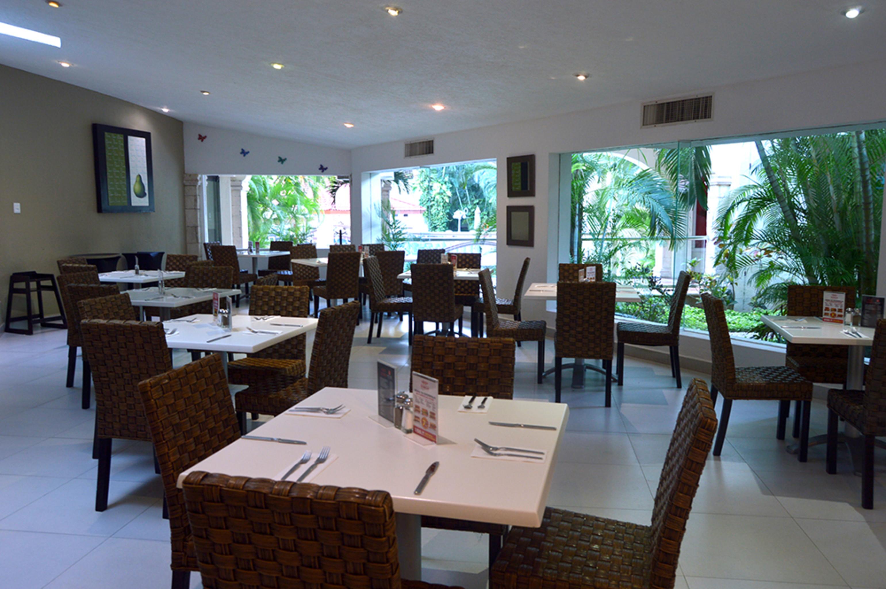 Adhara Hacienda Cancún Eksteriør bilde