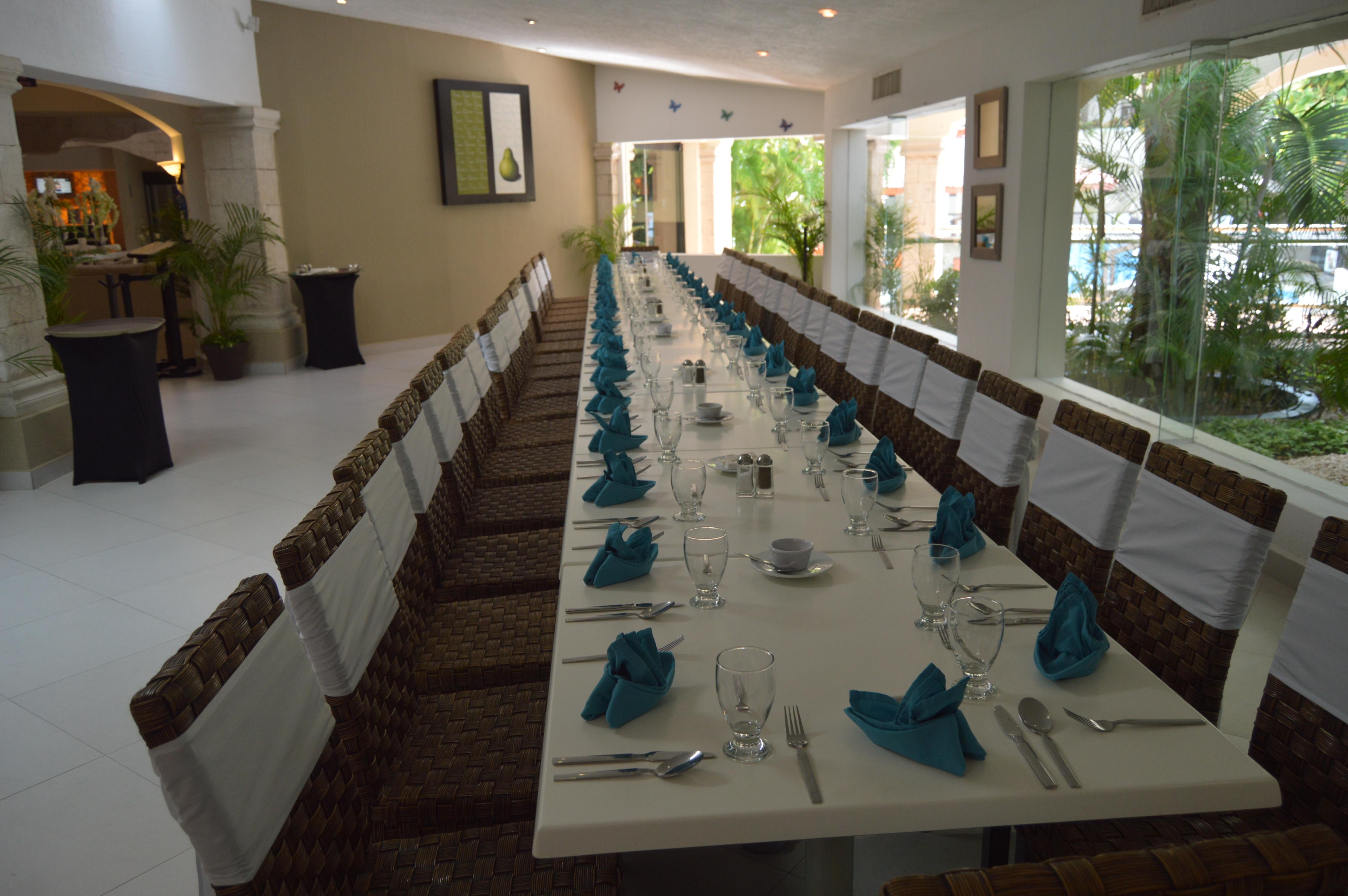 Adhara Hacienda Cancún Eksteriør bilde