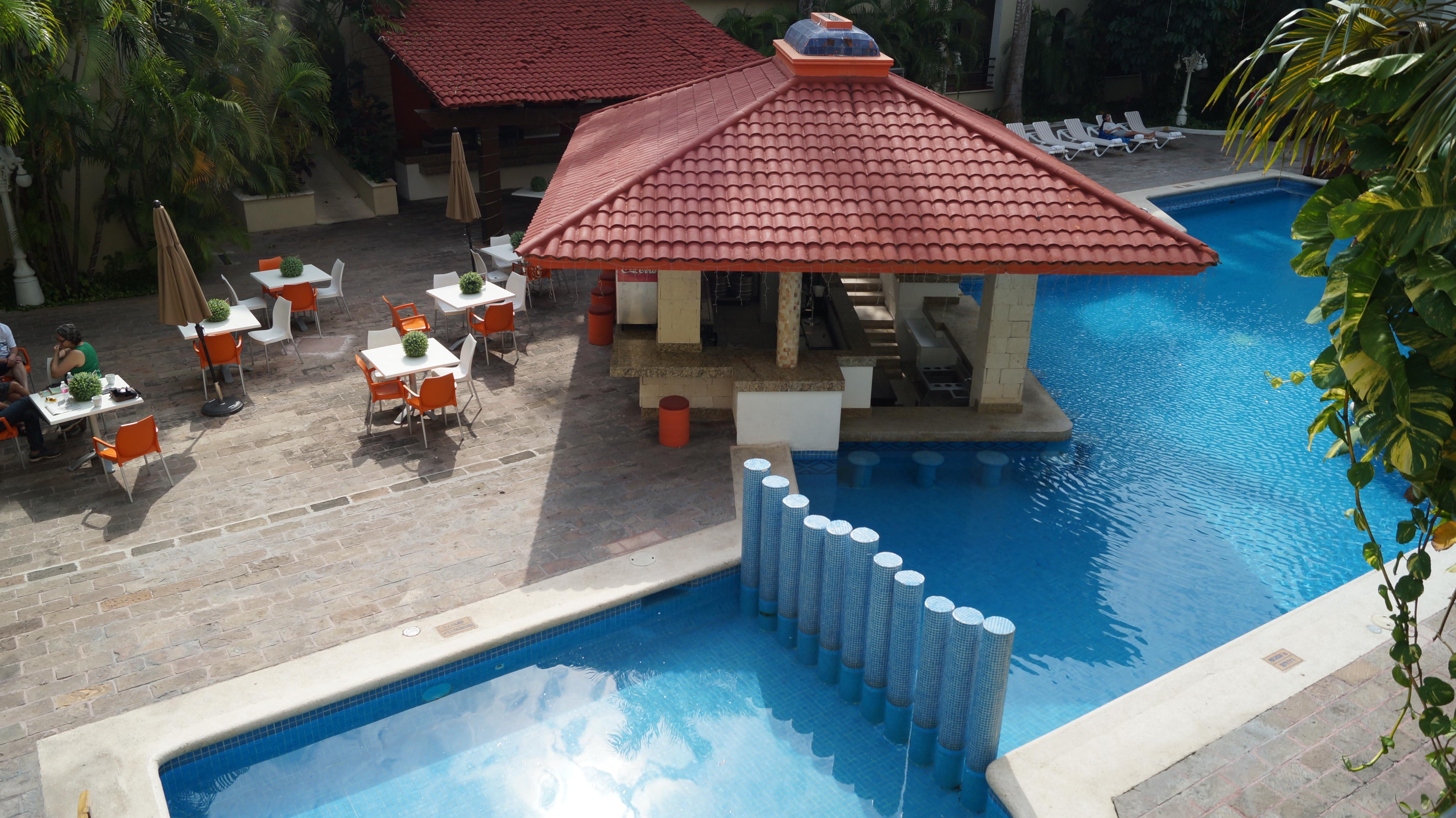 Adhara Hacienda Cancún Eksteriør bilde