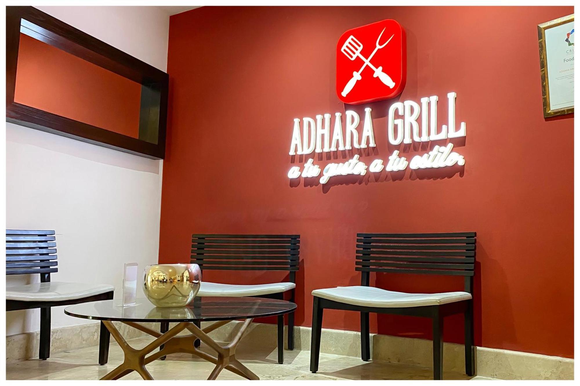 Adhara Hacienda Cancún Eksteriør bilde