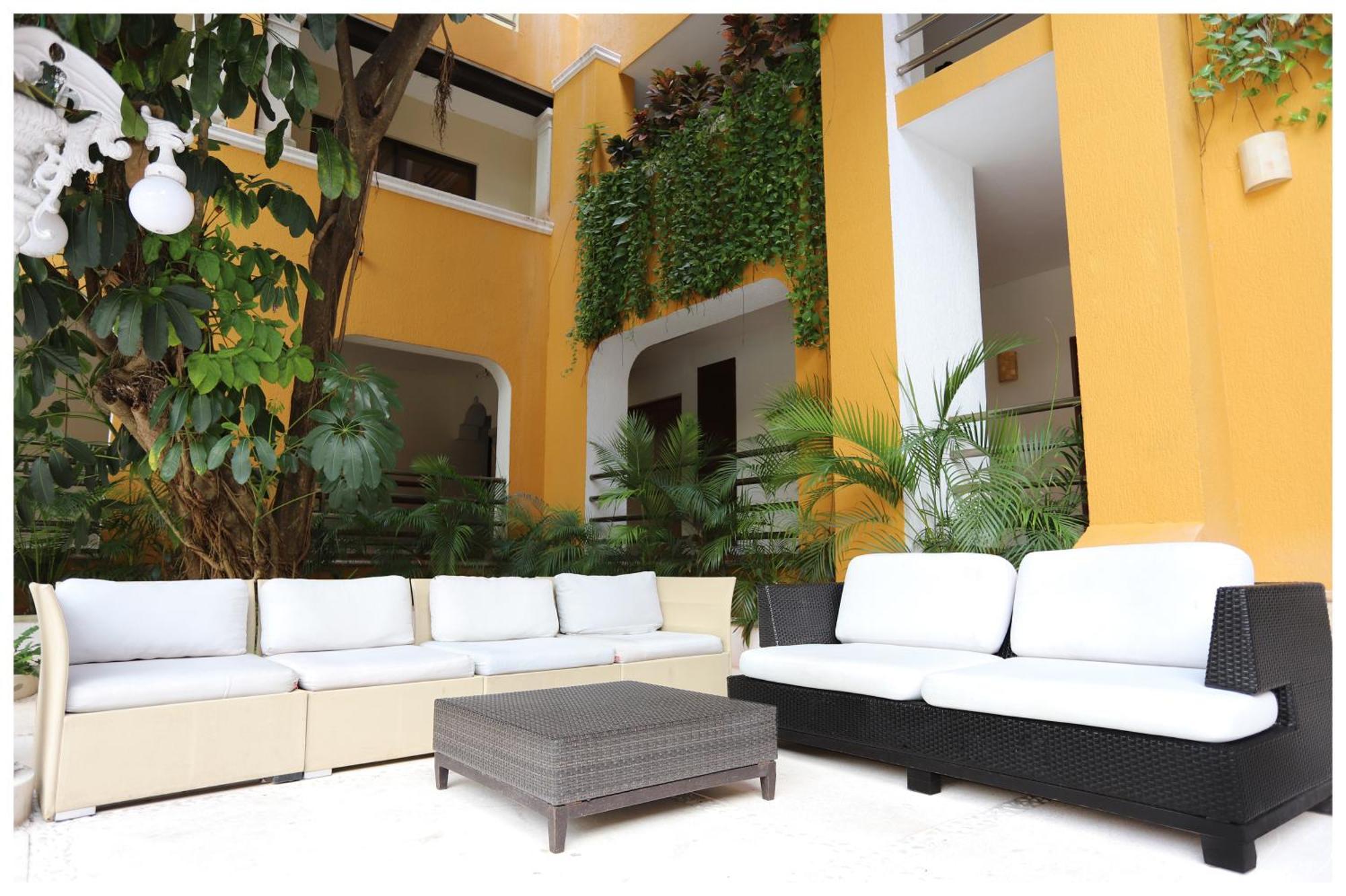 Adhara Hacienda Cancún Eksteriør bilde