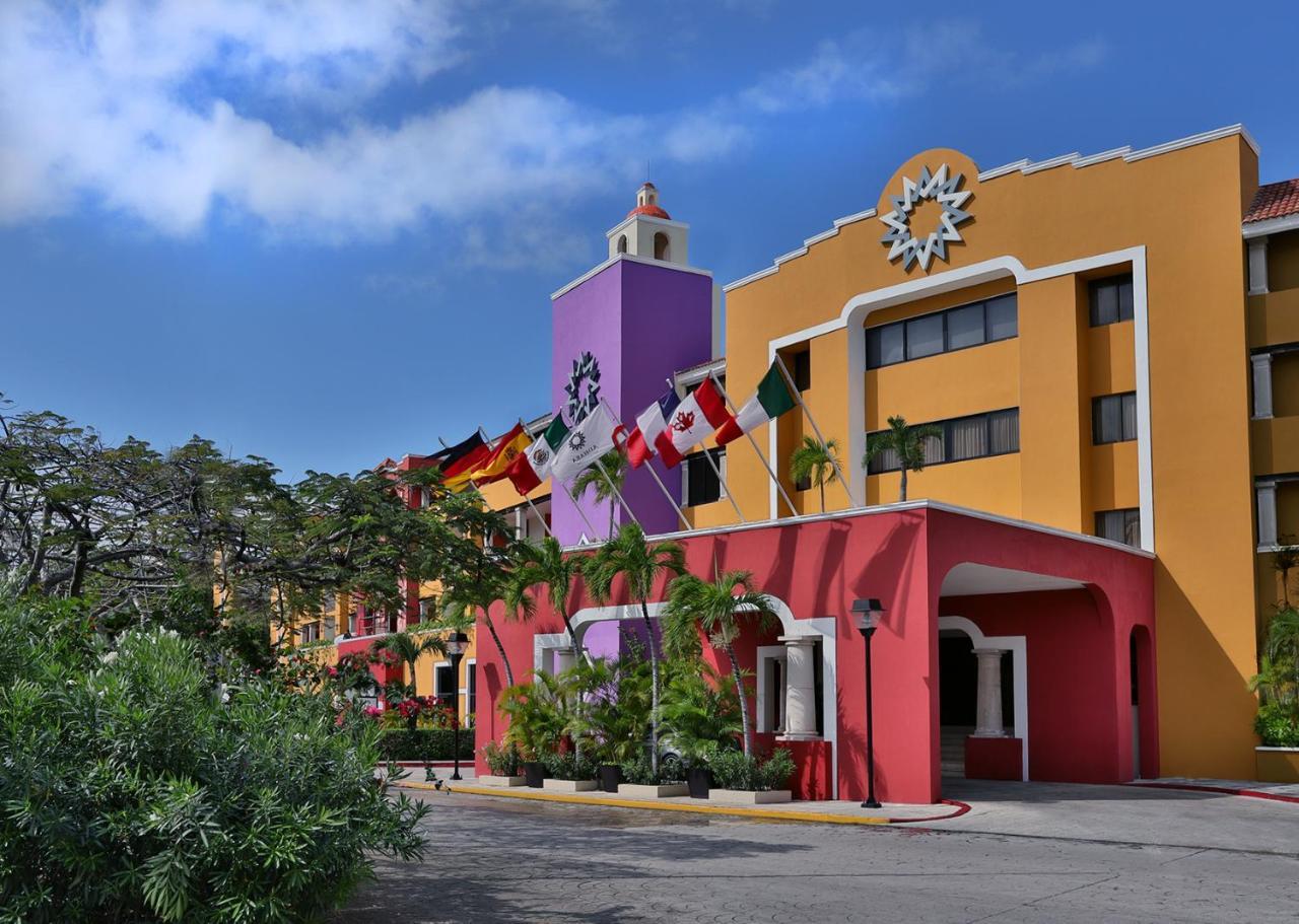 Adhara Hacienda Cancún Eksteriør bilde